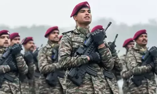 2026ನೇ ಸಾಲಿನ ಅಗ್ನಿಪಥ್ ಯೋಜನೆಯಡಿ ನೇಮಕಾತಿಗೆ ಅರ್ಜಿ ಆಹ್ವಾನ