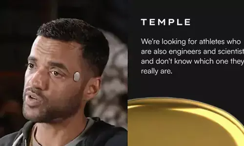 ದೀಪಿಂದರ್ ಗೋಯಲ್ ರ ʼಟೆಂಪಲ್ʼ ಕಂಪನಿಗೆ ನೇಮಕಾತಿ; ಶೇ. 16ರಷ್ಟು ದೇಹದ ಕೊಬ್ಬು ಇರುವವರಿಗೆ ಮಾತ್ರ ಅವಕಾಶ!