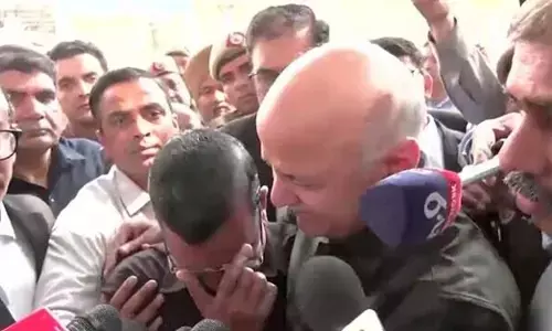 ಅರವಿಂದ್ ಕೇಜ್ರಿವಾಲ್, ಮನೀಶ್ ಸಿಸೋಡಿಯಾ ಆರೋಪ ಮುಕ್ತ: ದಿಲ್ಲಿ ಅಬಕಾರಿ ನೀತಿ ಹಗರಣ ಆರೋಪದಿಂದ ಖುಲಾಸೆವರೆಗೆ ಏನೇನಾಯ್ತು?