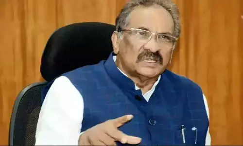 ರೈತರಿಗೆ ಹಗಲು ವೇಳೆ 7 ಗಂಟೆ ವಿದ್ಯುತ್ ಪೂರೈಸಲು ಬದ್ಧ : ಸಚಿವ ಕೆ.ಜೆ.ಜಾರ್ಜ್