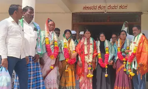 ಯಡ್ರಾಮಿ | ಕರಕಿಹಳ್ಳಿ ಗ್ರಾಮ ಪಂಚಾಯತ್‌ ಜೆಡಿಎಸ್ ತೆಕ್ಕೆಗೆ