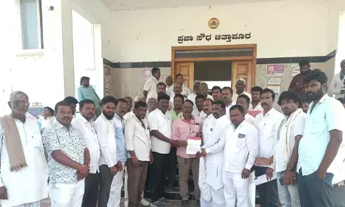 ಚಿತ್ತಾಪುರ | ಮಲ್ಲಿಕಾರ್ಜುನ ಮುತ್ಯಾ ವಿರುದ್ಧದ ಪೋಕ್ಸೋ ಪ್ರಕರಣ ಹಿಂಪಡೆಯಲು ಮನವಿ