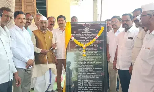 ಅಫಜಲಪುರ | ವಿವಿಧ ಅಭಿವೃದ್ಧಿ ಕಾಮಗಾರಿಗಳಿಗೆ ಶಾಸಕ ಎಂ.ವೈ.ಪಾಟೀಲ್ ಅಡಿಗಲ್ಲು