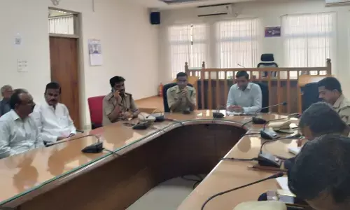 ಯಾದಗಿರಿ | ಶಾಂತಿ, ಸೌಹಾರ್ದಯುತವಾಗಿ ಹೋಳಿ ಹಬ್ಬ ಆಚರಿಸಿ : ಡಿಸಿ ಹರ್ಷಲ್ ಭೋಯರ್