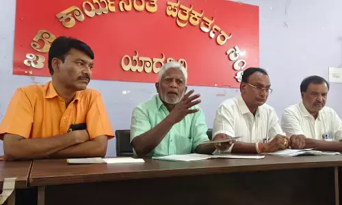 ಯಾದಗಿರಿ | ಸರಕಾರಿ ನೌಕರರಲ್ಲಿ ಸೇವಾ ಮನೋಭಾವನೆ, ನೈತಿಕತೆ ಬೆಳೆಸಲು ಕಾರ್ಯಕ್ರಮ : ಡಿ.ಶಿವಶಂಕರ