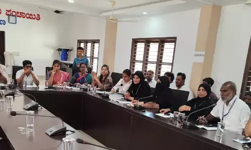 ಕೋಟೆಕಾರ್ ಪ.ಪಂ. ಸಾಮಾನ್ಯ ಸಭೆ: ಬಿಜೆಪಿಯ 7 ಸದಸ್ಯರು ಗೈರು