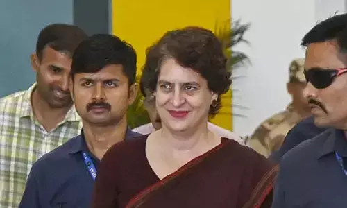 ಶಾಂತಿ, ಪ್ರೀತಿ ಉತ್ತೇಜಿಸುವ ಸಿನೆಮಾಗಳು ನಿರ್ಮಾಣವಾಗಲಿ: ́ದಿ ಕೇರಳ ಸ್ಟೋರಿ-2́ ಚಿತ್ರದ ವಿವಾದದ ಕುರಿತು ಪ್ರಿಯಾಂಕಾ ಗಾಂಧಿ ಪ್ರತಿಕ್ರಿಯೆ