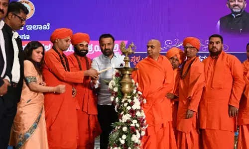 ಕಾರ್ಮಿಕರ ಕಲ್ಯಾಣಕ್ಕಾಗಿ ಇನ್ನೂ ನಾಲ್ಕು ಮಸೂದೆಗಳ ಜಾರಿ : ಸಂತೋಷ್‌ ಲಾಡ್