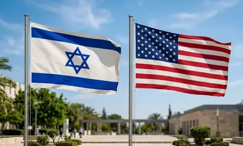 ಇಸ್ರೇಲ್‌ನಿಂದ ತಕ್ಷಣ ನಿರ್ಗಮಿಸಲು ರಾಯಭಾರಿ ಕಚೇರಿ ಸಿಬ್ಬಂದಿಗೆ ಅಮೆರಿಕ ಸೂಚನೆ