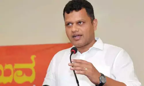 ಮಾ.1ರಿಂದ ಮಂಗಳೂರು-ಮಸ್ಕತ್ ಮಧ್ಯೆ ನೇರ ವಿಮಾನಯಾನ ಸೇವೆ ಆರಂಭ: ಸಂಸದ ಬ್ರಿಜೇಶ್ ಚೌಟ