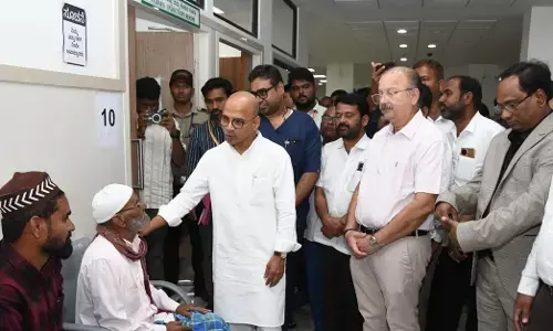 ಕಲಬುರಗಿಗೆ ಬಿಜೆಪಿಗರ ಕೊಡುಗೆ ಶೂನ್ಯ: ಸಚಿವ ಡಾ.ಶರಣಪ್ರಕಾಶ್ ಪಾಟೀಲ್