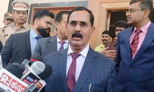 ಉಡುಪಿಯ ಜನ ವಿದ್ಯಾವಂತರು; ಆದರೆ ಭಾರೀ ಮೋಸಗಾರರು: ನ್ಯಾ.ವೀರಪ್ಪ ಅಭಿಪ್ರಾಯ