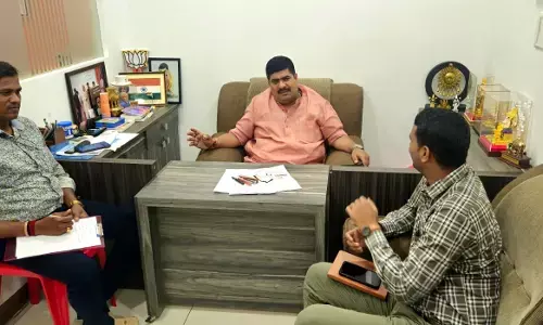 ಮಂಗಳೂರಿನಲ್ಲಿ ಚಿರತೆ ಹಾವಳಿ: ಅಧಿಕಾರಿಗಳ ಜೊತೆ ಶಾಸಕ ಕಾಮತ್ ಚರ್ಚೆ