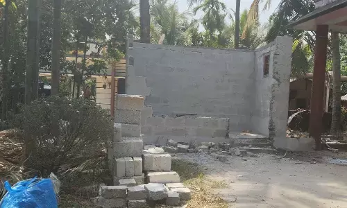 ಬೆಳ್ತಂಗಡಿ| ಮನೆ ಕೆಡವಿ, ಸೊತ್ತುಗಳನ್ನು ನಾಶ ಮಾಡಿದ ಆರೋಪ; ಪ್ರಕರಣ ದಾಖಲು