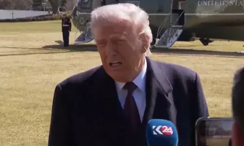 ಅಫ್ಘಾನಿಸ್ತಾನ- ಪಾಕಿಸ್ತಾನ ಯುದ್ಧದಲ್ಲಿ ಅಮೆರಿಕ ಮಧ್ಯಪ್ರವೇಶ : ಟ್ರಂಪ್ ಹೇಳಿದ್ದೇನು?