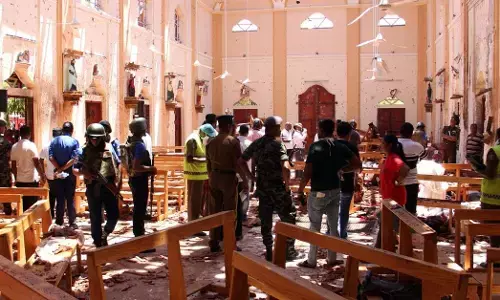 ಈಸ್ಟರ್ ಸರಣಿ ಸ್ಫೋಟ : ಶಿಲುಬೆಗೇರಿದ ಅಮಾಯಕರಿಗೆ ಸಿಗಬೇಡವೇ ನ್ಯಾಯ?