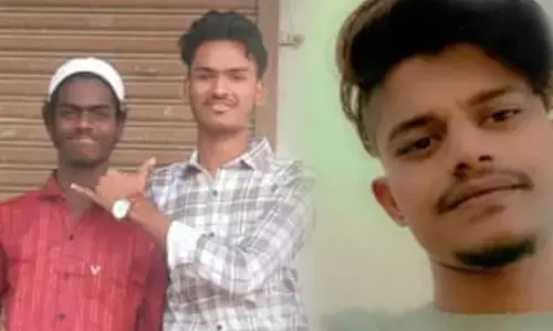 ರಾಯಚೂರು : ಬೈಕ್ ಗೆ ಮಿನಿ ಲಾರಿ ಢಿಕ್ಕಿ;  ಮೂವರು ಮೃತ್ಯು