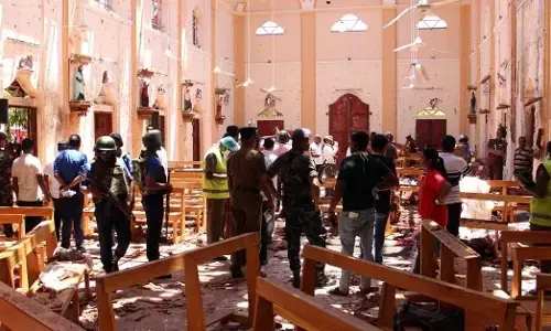 ಸಂಪಾದಕೀಯ | ಈಸ್ಟರ್ ಸರಣಿ ಸ್ಫೋಟ : ಶಿಲುಬೆಗೇರಿದ ಅಮಾಯಕರಿಗೆ ಸಿಗಬೇಡವೇ ನ್ಯಾಯ?