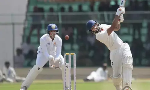 Ranji Final | ಜಮ್ಮುಕಾಶ್ಮೀರದ ಮುಕುಟಕ್ಕೆ ಚೊಚ್ಚಲ ರಣಜಿ ಟ್ರೋಫಿ ಕಿರೀಟ