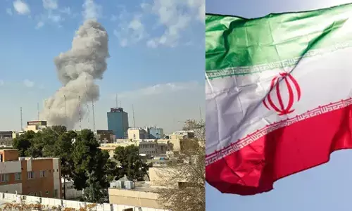 ಅಮೆರಿಕ–ಇಸ್ರೇಲ್ ದಾಳಿಯು ಅಂತರರಾಷ್ಟ್ರೀಯ ಕಾನೂನಿನ ಉಲ್ಲಂಘನೆ: ಇರಾನ್ ಆಕ್ರೋಶ