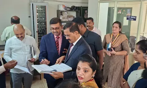 ಉಡುಪಿ ಸಬ್‌ರಿಜಿಸ್ಟ್ರಾರ್ ಕಚೇರಿಯಲ್ಲಿ ಕಡತಗಳ ದುರುಪಯೋಗ: ಉಪ ನೋಂದಣಾಧಿಕಾರಿ ವಿರುದ್ಧ ಪ್ರಕರಣ ದಾಖಲು