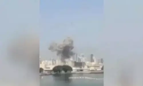 ಯುಎಇ, ಬಹರೈನ್, ಖತರ್, ಜೋರ್ಡಾನ್, ಕುವೈತ್ ಮೇಲೆ ಇರಾನ್ ದಾಳಿ: ತೀವ್ರವಾಗಿ ಖಂಡಿಸಿದ ಸೌದಿ ಅರೇಬಿಯಾ