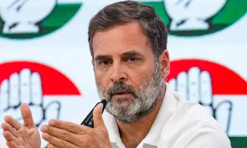 ಮಧ್ಯಪ್ರಾಚ್ಯದಲ್ಲಿ ಉದ್ವಿಗ್ನತೆ | ಭಾರತೀಯರ ಸುರಕ್ಷತೆಗೆ ತಕ್ಷಣ ಕ್ರಮಕ್ಕೆ ರಾಹುಲ್ ಗಾಂಧಿ ಆಗ್ರಹ