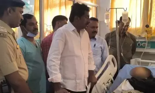 Bidar | ಬ್ರಿಮ್ಸ್‌ನಲ್ಲಿ ಸಂಬಳ ನೀಡದೆ ಮಾನಸಿಕ ಕಿರಕುಳ ಆರೋಪ : ಯುವತಿ ಆತ್ಮಹತ್ಯೆಗೆ ಯತ್ನ