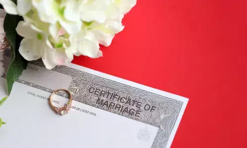 ಇನ್ನು ಮುಂದೆ ವಿವಾಹ ಪ್ರಮಾಣಪತ್ರಕ್ಕೆ ಕಚೇರಿಗಳನ್ನು ಅಲೆಯುವ ಅಗತ್ಯವಿಲ್ಲ!