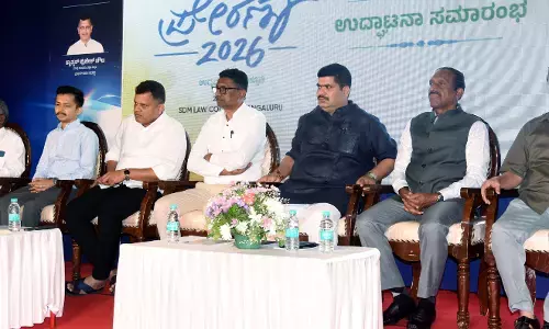 ಇನ್‌ಕ್ಯುಬೇಷನ್ ಸೆಂಟರ್ ಮೂಲಕ ಉದ್ಯಮಿಗಳ ಸೃಷ್ಟಿ: ಸಂಸದ ಬ್ರಿಜೇಶ್ ಚೌಟ