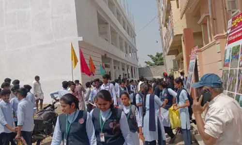 ಸಿಂಧನೂರು | ದ್ವಿತೀಯ ಪಿಯುಸಿ ಪರೀಕ್ಷೆ : 3,752 ವಿದ್ಯಾರ್ಥಿಗಳು ಹಾಜರು, 252 ಗೈರು