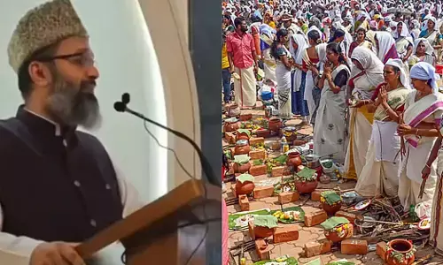 ಪೊಂಗಲ್ ಭಕ್ತರಿಗೆ ಮಸೀದಿ, ಮನೆಗಳಲ್ಲಿ ಆಶ್ರಯ ನೀಡುವಂತೆ ಮುಸ್ಲಿಮರಿಗೆ ಇಮಾಮ್ ಕರೆ : ನಿಜವಾದ ಕೇರಳ ಸ್ಟೋರಿ ಎಂದ ಜನ