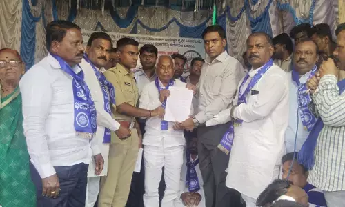 ಸುರಪುರ | 192 ದಿನಗಳ ಹೋರಾಟಕ್ಕೆ ತೆರೆ: 10.5 ಗುಂಟೆ ಭೂಮಿ ಮಂಜೂರು