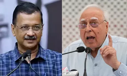 ಅರವಿಂದ ಕೇಜ್ರಿವಾಲ್ ಪ್ರಕರಣ |ಬಂಧಿಸುವ ಮುನ್ನ ಮ್ಯಾಜಿಸ್ಟ್ರೇಟ್‌ರಿಂದ ದಾಖಲೆ ಪರಿಶೀಲನೆ ಕಡ್ಡಾಯಗೊಳಿಸಬೇಕು: ಕಪಿಲ್ ಸಿಬಲ್