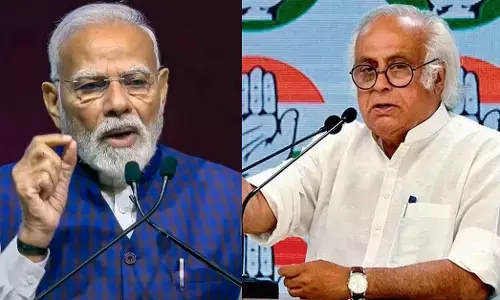 ಪಾಕ್‌ಗೆ ಟ್ರಂಪ್ ಬೆಂಬಲ | ಭಾರತದ ‘ಹಗ್ಲೊಮಸಿ’ಗೆ ಮತ್ತೆ ಹಿನ್ನಡೆ; ಪ್ರಧಾನಿ ಮೋದಿ ವಿರುದ್ಧ ಕಾಂಗ್ರೆಸ್ ವಾಗ್ದಾಳಿ