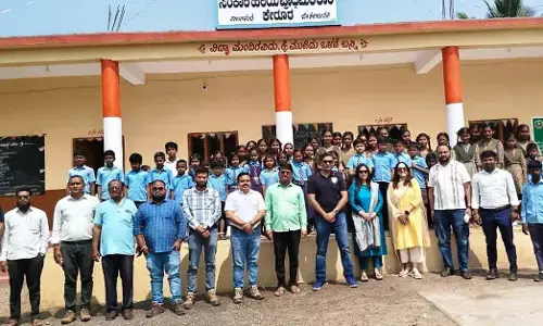 ಆಳಂದ | ಗ್ರಾಮೀಣ ಅಭಿವೃದ್ಧಿಗೆ ಸಿಎಸ್‌ಆರ್ ಬಲ : ಸುಮಿತ್ ಬರಾಟ್