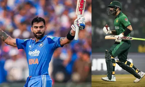 ಒಂದೇ ಆವೃತ್ತಿಯ ವಿಶ್ವಕಪ್‌ನಲ್ಲಿ ಗರಿಷ್ಠ ರನ್: ವಿರಾಟ್ ಕೊಹ್ಲಿ ದಾಖಲೆ ಮುರಿದ ಫರ್ಹಾನ್