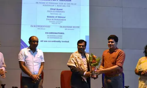 ಆಳಂದ |2070ರ ವೇಳೆಗೆ ಜಿಡಿಪಿಗೆ ಶೇ.24.7ರಷ್ಟು ನಷ್ಟದ ಆತಂಕ : ಪ್ರೊ.ಆರ್.ಆರ್.ಬಿರಾದಾರ್‌