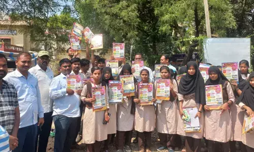 ಅಫಜಲಪುರ | ಸರಕಾರಿ ಕಾಲೇಜುಗಳಲ್ಲಿ ಪ್ರವೇಶ ಪಡೆದು ಯೋಜನೆಗಳ ಸದುಪಯೋಗ ಪಡೆದುಕೊಳ್ಳಿ: ಡಾ.ಸಂತೋಷ ಹುಗ್ಗಿ