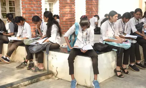 ದ.ಕ. ಜಿಲ್ಲೆ| ದ್ವಿತೀಯ ಪಿಯುಸಿ ಪರೀಕ್ಷೆ ಆರಂಭ: 163 ಮಂದಿ ಗೈರು