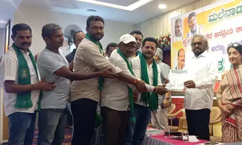 ಹಾಸನ, ಕೊಡಗು, ಚಿಕ್ಕಮಗಳೂರು ಆನೆ ಸಮಸ್ಯೆಗೆ ಶಾಶ್ವತ ಪರಿಹಾರಕ್ಕೆ ಕ್ರಮ : ಈಶ್ವರ್‌ ಖಂಡ್ರೆ