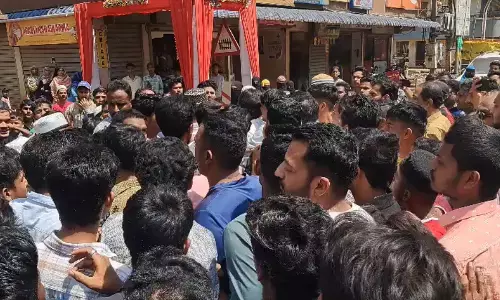 Belagavi | ಮಕ್ಕಳ ಕಳ್ಳಿ ಎಂದು ಆರೋಪಿಸಿ ಮಹಿಳೆಗೆ ಹಲ್ಲೆ