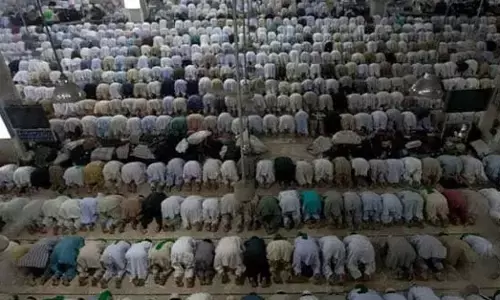 ಮಧ್ಯಪ್ರಾಚ್ಯದಲ್ಲಿ ಉದ್ವಿಗ್ನತೆ | ಕುವೈತ್‌ ನಲ್ಲಿ ಮುಂದಿನ ಸೂಚನೆವರೆಗೆ ತರಾವೀಹ್ ನಮಾಝ್ ರದ್ದು