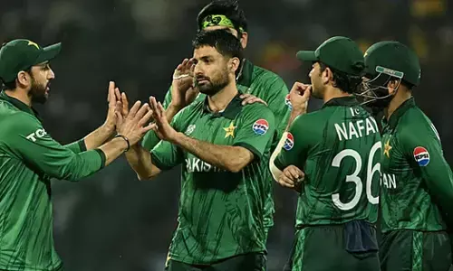 ಶ್ರೀಲಂಕಾ ವಿರುದ್ಧ ಗೆದ್ದರೂ ಟಿ20 ವಿಶ್ವಕಪ್ ನಿಂದ ಪಾಕಿಸ್ತಾನ ಔಟ್!