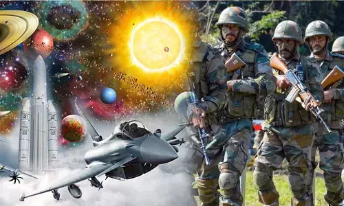 ಪ್ರಹಾರ್: ಭಾರತದ ನೂತನ ರಕ್ಷಣಾ ಪದರ