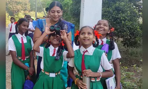 ಅಕ್ಷತಾ ಎಂಬ ಕವಯಿತ್ರಿಯೂ ರಾಧಕ್ಕ ಎಂಬ ಟೀಚರೂ..!