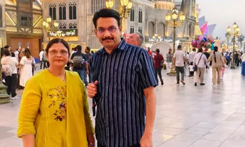 ದುಬೈನಲ್ಲಿ ಸಿಲುಕಿದ ಸಿಂಧನೂರಿನ ವೈದ್ಯ ಡಾ.ಕೆ.ಶಿವರಾಜ್