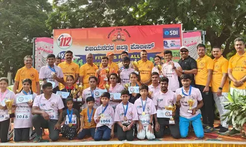 ವಿಜಯನಗರ | ಯುವಕರು ಮಾದಕ ವಸ್ತುಗಳಿಂದ ದೂರವಿರಬೇಕು : ಎಸ್ಪಿ ಜಾಹ್ನವಿ