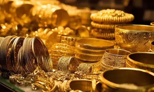 ಚಿನ್ನದ ಬೆಲೆಯಲ್ಲಿ ಬಾರೀ ಏರಿಕೆ!