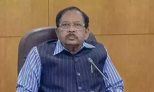 ವಿದೇಶದಲ್ಲಿ ಸಿಲುಕಿರುವ ಕನ್ನಡಿಗರ ರಕ್ಷಣೆಗೆ ಕ್ರಮ :  ಗೃಹ ಸಚಿವ ಜಿ.ಪರಮೇಶ್ವರ್